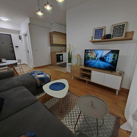 Apartman 42 Leilighet Skopje Eksteriør bilde