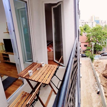 Apartman 42 Leilighet Skopje Eksteriør bilde