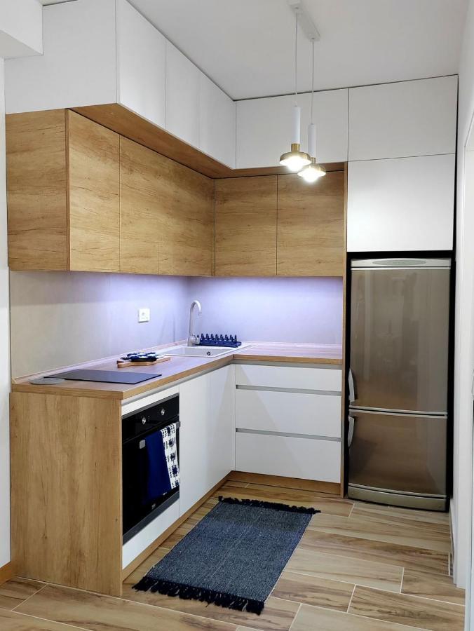 Apartman 42 Leilighet Skopje Eksteriør bilde
