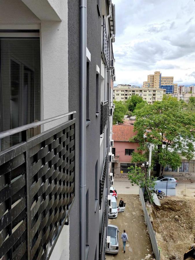 Apartman 42 Leilighet Skopje Eksteriør bilde