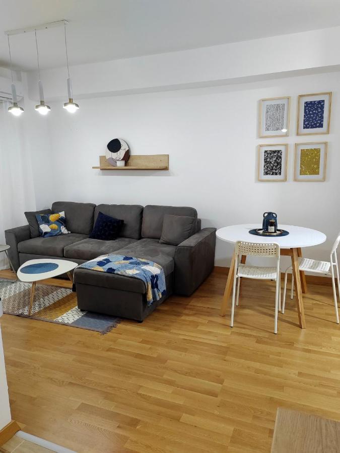 Apartman 42 Leilighet Skopje Eksteriør bilde