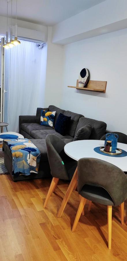 Apartman 42 Leilighet Skopje Eksteriør bilde