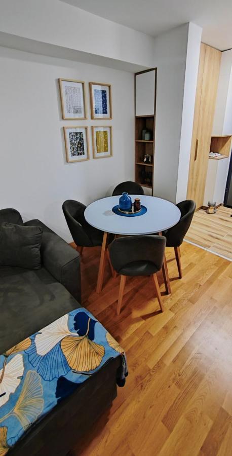 Apartman 42 Leilighet Skopje Eksteriør bilde